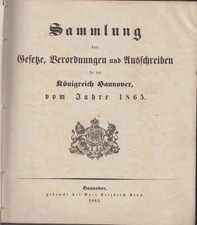 Sammlung gesetze verordnungen gebraucht kaufen  Sibbesse