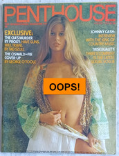 Penthouse international mag for sale  Brooklyn