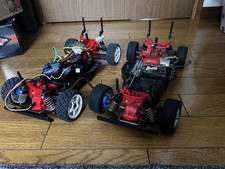 Tamiya ta02 chassis for sale  USA