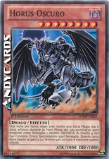 Horus oscuro comune usato  Ravenna