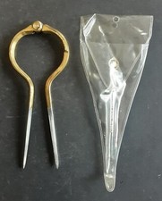 Shipwrights brass stainless for sale  EPSOM