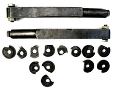 Drehstahlhalter dbgm sicherung gebraucht kaufen  Oldenswort