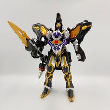 Power Rangers Mystic Force Magiranger DX Wolf King Wolkaiser Megazord Bandai, usado comprar usado  Enviando para Brazil