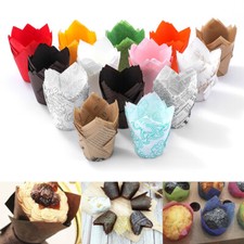 100pcs tulip wraps for sale  DUNSTABLE