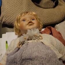 Vintage porcelain face for sale  BURY ST. EDMUNDS