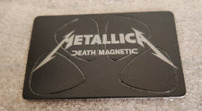 Metallica death magnetic for sale  Los Angeles