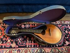 Vintage handmade mandolin for sale  West Hartford