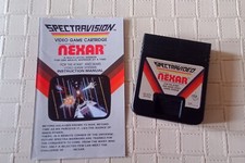 Nexar spectravideo atari usato  Bovezzo