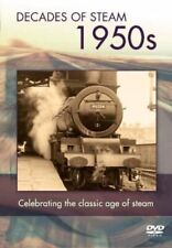 Decade steam 1950s for sale  STOCKPORT