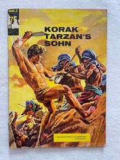 Korak tarzan sohn gebraucht kaufen  Bendestorf