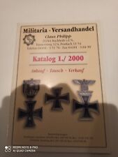 Auktionskatalog philipp milita gebraucht kaufen  München