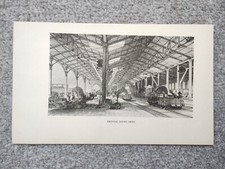 Bristol goods shed for sale  STAFFORD
