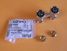 Cosmo hahnblock durchgang gebraucht kaufen  Mannheim