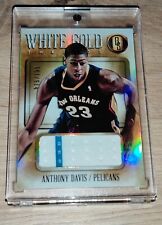 Anthony davis panini gebraucht kaufen  Oberhausen