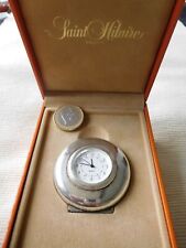 Pendulette horloge voyage d'occasion  Carnoules