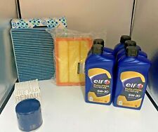 Kit tagliando filtri usato  Santa Maria la Carità