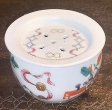 Boite grillon porcelaine d'occasion  Taissy
