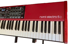 Clavia nord electro d'occasion  Expédié en Belgium