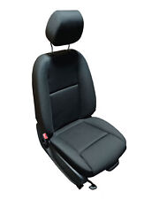 Assento dianteiro esquerdo Mercedes Sprinter 907 910 tecido preto manual 10 comprar usado  Enviando para Brazil