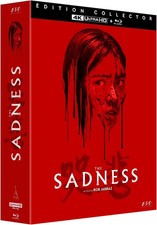 The sadness coffret d'occasion  Saint-Dié-des-Vosges