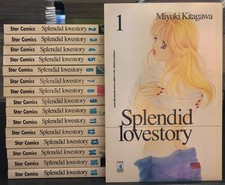 Splendid lovestory miyuki usato  Bra