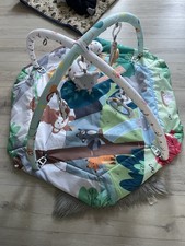 Spielbogen spieldecke spielmat gebraucht kaufen  Quierschied