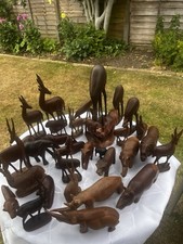African hand carved for sale  HOVE