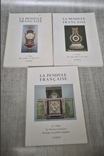 Pendule française tardy d'occasion  Créteil
