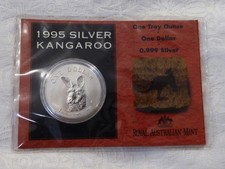 Australia oncia 1995 usato  Pistoia