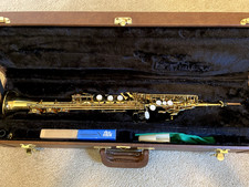 soprano saxophone for sale  Hamilton