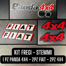 Fiat panda 4x4 usato  Cortona