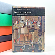 Venezia trionfante élisabeth usato  Milano