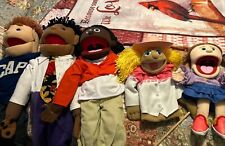 Set five puppets for sale  Nitro