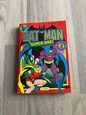 Batman super taschenbuch gebraucht kaufen  Uttenweiler