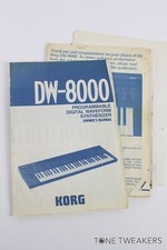Korg 8000 owners for sale  Astoria