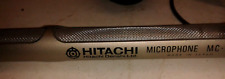 Microfono professionale hitach usato  Viareggio