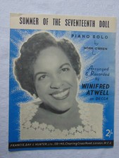 Vintage sheet music for sale  CHORLEY