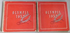 Lympia helsinki 1952 gebraucht kaufen  Greifswald-Eldena