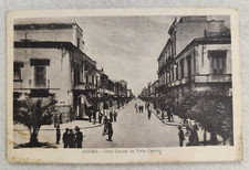 Cartolina andria bari usato  Morra de Sanctis