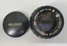 Wollensak f 10 for sale  Loma Linda
