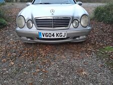 mercedes clk w208 for sale mercedes clk w208 for sale DORKING