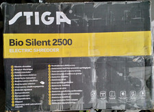 Stiga bio silent for sale  NOTTINGHAM