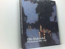 Tto modersohn fischerhude gebraucht kaufen  Berlin