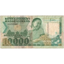 Madagascar 000 francs d'occasion  Lille-