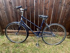 1984 Raleigh Sports Bicicleta Cruiser Vintage X-Large 21.5" 3 Velocidades Aço Frm Canadá comprar usado  Enviando para Brazil