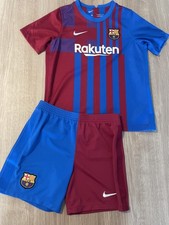 Boys nike barcelona for sale  SOUTHSEA