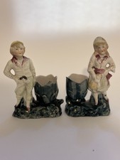 Coppia statuine vecchia usato Coppia statuine vecchia usato  Imperia