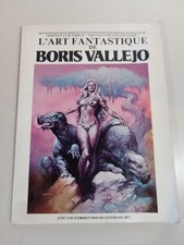 Livre art fantastique d'occasion  Le Péage-de-Roussillon