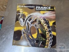 Kit chaine yamaha d'occasion  Le Lion-d'Angers