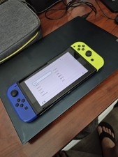 set switch gaming nintendo for sale  Lewisville
